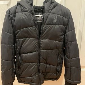 Kids winter jacket